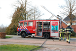 Prio 1 Containerbrand Van Limburg Stirumweg Kollum